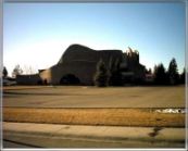 Red Deer's round church 1280x1024